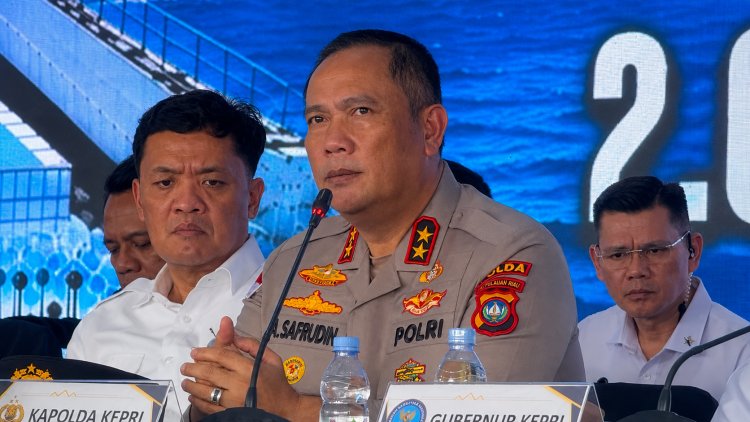 Kapolda Kepri Tegaskan THM Batam Tetap Boleh Buka: Harus Berizin dan Bebas Narkoba