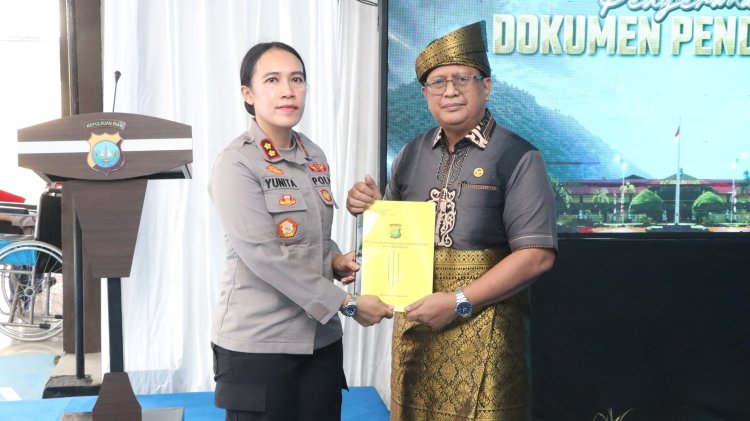 Polsek Meral Jadi Sorotan Kompolnas Awards 2026, Tim Juri Tinjau Langsung Inovasi Pelayanan