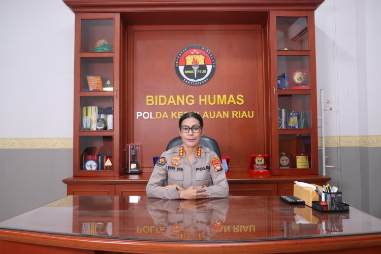 Polda Kepri Perketat Pencegahan Karhutla, Pembakar Lahan Terancam 10 Tahun Penjara dan Denda Rp10 Miliar