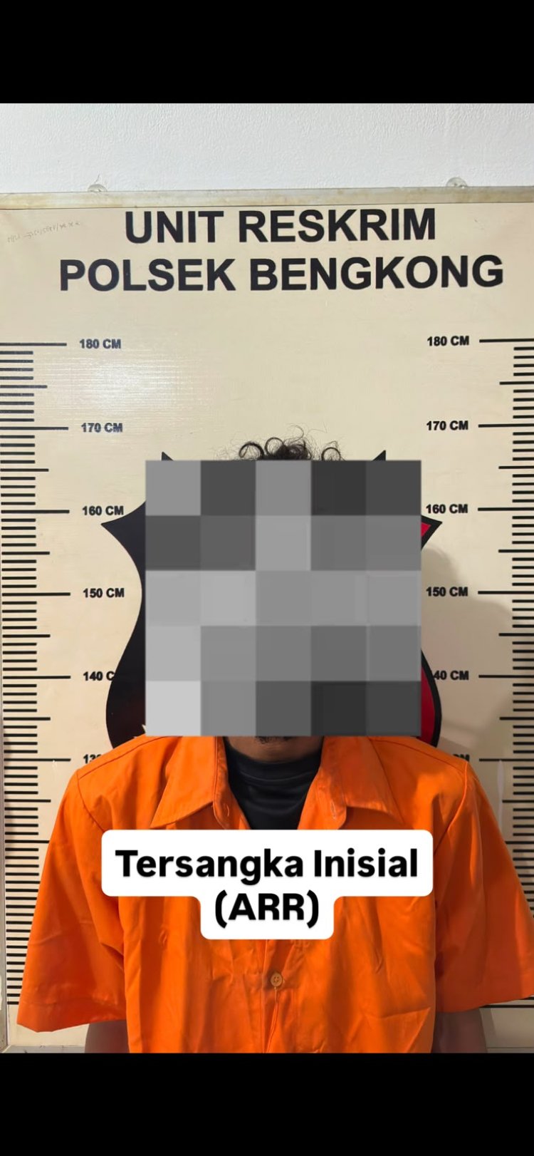 Curanmor di Bengkong Terungkap, Polisi Amankan Pria 27 Tahun dan Sepeda Motor Korban