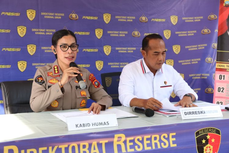 Polda Kepri Tegaskan Dugaan Kekerasan Terkait PG Djuwita Masih Dalam Penyidikan
