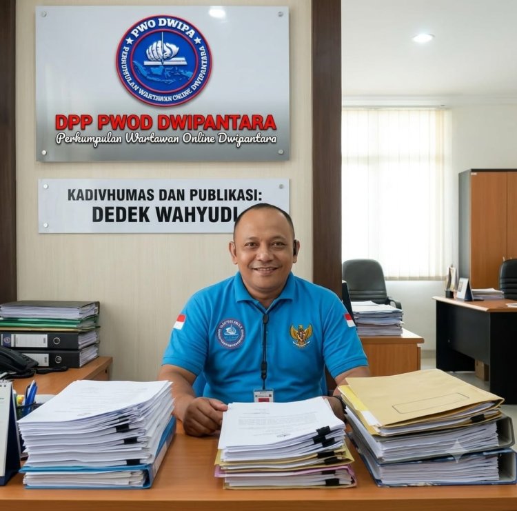 PWO Dwipa Kritik Pernyataan Li Claudia: Jangan Bungkam Media