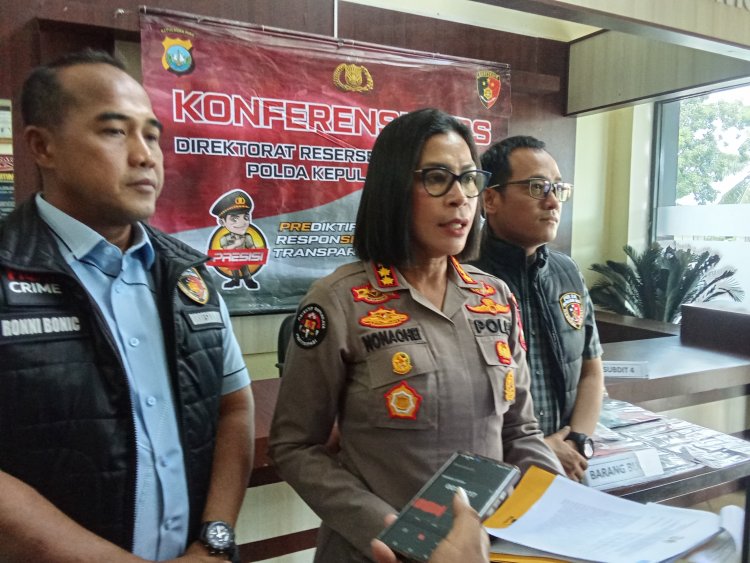 Polda Kepri Bongkar Modus Pengiriman PMI Nonprosedural ke Malaysia, Lima Tersangka Ditangkap