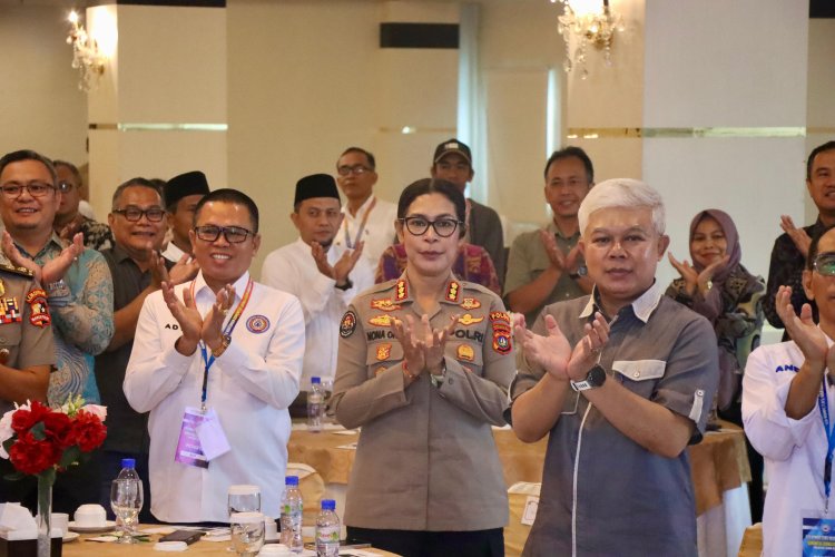Kabid Humas Polda Kepri Hadiri Pembukaan UKW KJK 2026, Dorong Pers Profesional dan Berintegritas