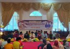 Sinergi Pemkab dan TNI-Polri di Kabupaten Lingga Warnai Peringatan Maulid Nabi Muhammad SAW 2026
