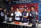 Polres Karimun Musnahkan Ratusan Gram Sabu dan Ganja dari Empat Perkara Narkotika