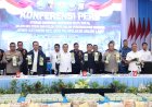 Bareskrim Polri dan Tim Gabungan Bongkar Penyelundupan 800 Kg Ketamin HCL di Perairan Kepri
