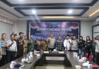 Pengelola THM se-Lingga Teken Pakta Integritas, Polres Tegaskan Tidak Ada Ruang bagi Narkoba