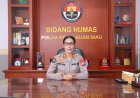 Polda Kepri Imbau Penyampaian Aspirasi Dilakukan Aman, Tertib dan Sesuai Ketentuan Hukum