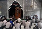 Polres Lingga Gelar Binrohtal, Perkuat Mental dan Spiritual Personel