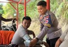 Antisipasi Karhutla, Polsek Singkep Barat Pastikan Personel Sehat dan Siap Bertugas