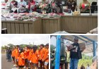 Polda Kepri Musnahkan Barang Bukti Narkoba dari 26 Kasus, 28 Tersangka Diproses