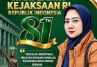 HUT Ke-81 Kejaksaan RI, Media Batam24 Sampaikan Apresiasi dan Harapan Penegakan Hukum Berintegritas