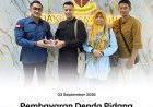 Kejari Batam Terima Pembayaran Denda Rp100 Juta dari Dua Terpidana Korupsi Asuransi Aset PT Persero Batam