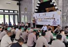 Maulid Nabi 1448 H, Polres Lingga Tekankan Akhlak Rasulullah sebagai Pedoman Personel