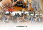 Coffee Morning Kejari Batam dan Insan Pers Perkuat Sinergi Penegakan Hukum