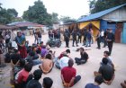 KRYD Polda Kepri Sasar Kampung Madani, 114 Orang Diamankan Diduga Terkait Narkoba