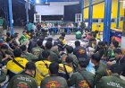 Polsek Sekupang Gandeng Komunitas Pengemudi Online SMB Perkuat Kamtibmas di Batam