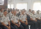 Lapas Kelas IIA Batam Perkuat Kesiapsiagaan Hadapi Situasi Darurat