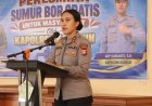Kapolres Karimun Bangun Sumur Bor Gratis untuk Warga Kundur