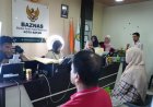 Imigrasi Batam Jemput Bola, 28 Pemohon Ikuti Layanan Eazy Passport di BAZNAS