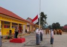 Police Go To School, Bhabinkamtibmas Dabo Singkep Ajak Pelajar Jauhi Bullying dan Kenakalan Remaja