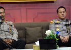 Kapolsek Batu Ampar dan Belakang Padang Bagikan Cerita Kepemimpinan di Podcast HUT ke-22 Tribun Batam