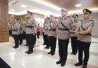 Kapolda Kepri Pimpin Sertijab Sejumlah PJU dan Dua Kapolres, Tekankan Profesionalisme