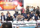 Bentrok Dua Kelompok di Setokok Tewaskan Dua Orang, Polresta Barelang Tetapkan Tiga Tersangka