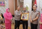 Kenal Pamit Pejabat Polda Kepri, Kapolda Apresiasi Dedikasi dan Tekankan Kesinambungan Tugas