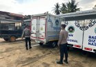 Polsek Singkep Barat Pastikan Operasional SPPG Yayasan Kemala Bhayangkari Berjalan Aman