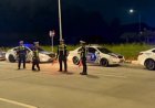 Satlantas Polresta Barelang Perkuat Pengamanan Lalu Lintas Malam Hari di Sejumlah Titik