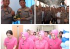 RS Bhayangkara Batam Tambah Fasilitas Rawat Inap, Kapolresta Barelang Hadiri Peresmian