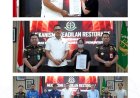 Kejari Batam Serahkan SKPP Perkara Lilik Handayani, Penyelesaian Ditempuh melalui Restorative Justice