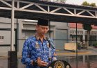 Lapas Batam Gelar Upacara Hari Kesadaran Berbangsa, Perkuat Disiplin dan Integritas Pegawai