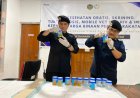 Rutan Batam Perkuat Pengawasan, Razia Gabungan Bersama Brimob dan Polsek Sagulung