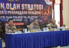 Latihan Aman Nusa II, Kapolda Kepri Minta Personel Perkuat Kesiapsiagaan Hadapi Bencana