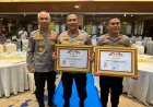 Kapolda Kepri Raih Runner Up Kompolnas Awards 2026, Polsek Meral Masuk Lima Besar Nasional