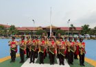 HUT Polantas ke-71, Satlantas Polres Karimun Tanamkan Budaya Tertib Lalu Lintas Sejak Dini