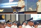 205 ASN Imigrasi Kepri Resmi Dilantik, Kakanwil Tekankan Integritas dan Profesionalitas