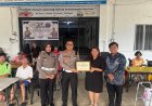 HUT Lalu Lintas Bhayangkara ke-71, Ditlantas Polda Kepri Perkuat Pengabdian dan Kepedulian kepada Masyarakat