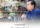Kejari Batam Gelar Rakor PAKEM 2026, Bahas Pemantauan Eks Napiter