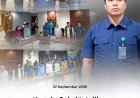 Kejari Batam Ikut Rakor TKDP, Perkuat Deteksi Dini Potensi Kerawanan