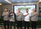 Kapolda Kepri Minta Bhabinkamtibmas Perkuat Deteksi Dini Gangguan Kamtibmas dan Kawal Investasi