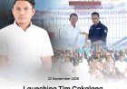 Tim Cakalang Diluncurkan, Administrasi Kapal Nelayan Batam Kini Gratis