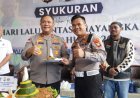 Hari Lalu Lintas Bhayangkara ke-71, Kapolda Kepri Tekankan Keselamatan Jadi Budaya Bersama