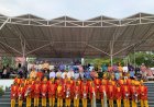 Polresta Barelang Laksanakan Pengamanan Upacara Hari Jadi Ke-24 Provinsi Kepulauan Riau Tahun 2026