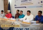 Sidang TPP Rutan Tanjungpinang Bahas 28 Usulan Hak Warga Binaan