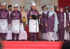 Hari Jadi ke-24 Kepri, Kapolda dan Jajaran Polda Kepri Terima Penghargaan atas Kontribusi bagi Daerah