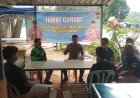 Jumat Curhat di Tanjung Sengkuang, Polsek Batu Ampar Ajak Warga Perkuat Sinergi Jaga Kamtibmas